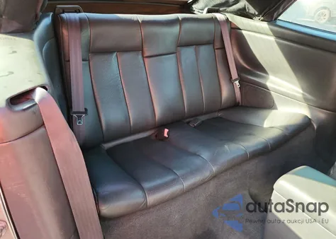 2001 Toyota Camry Solara Se из США, поврежденный, VIN 2T1FF22P01C430889